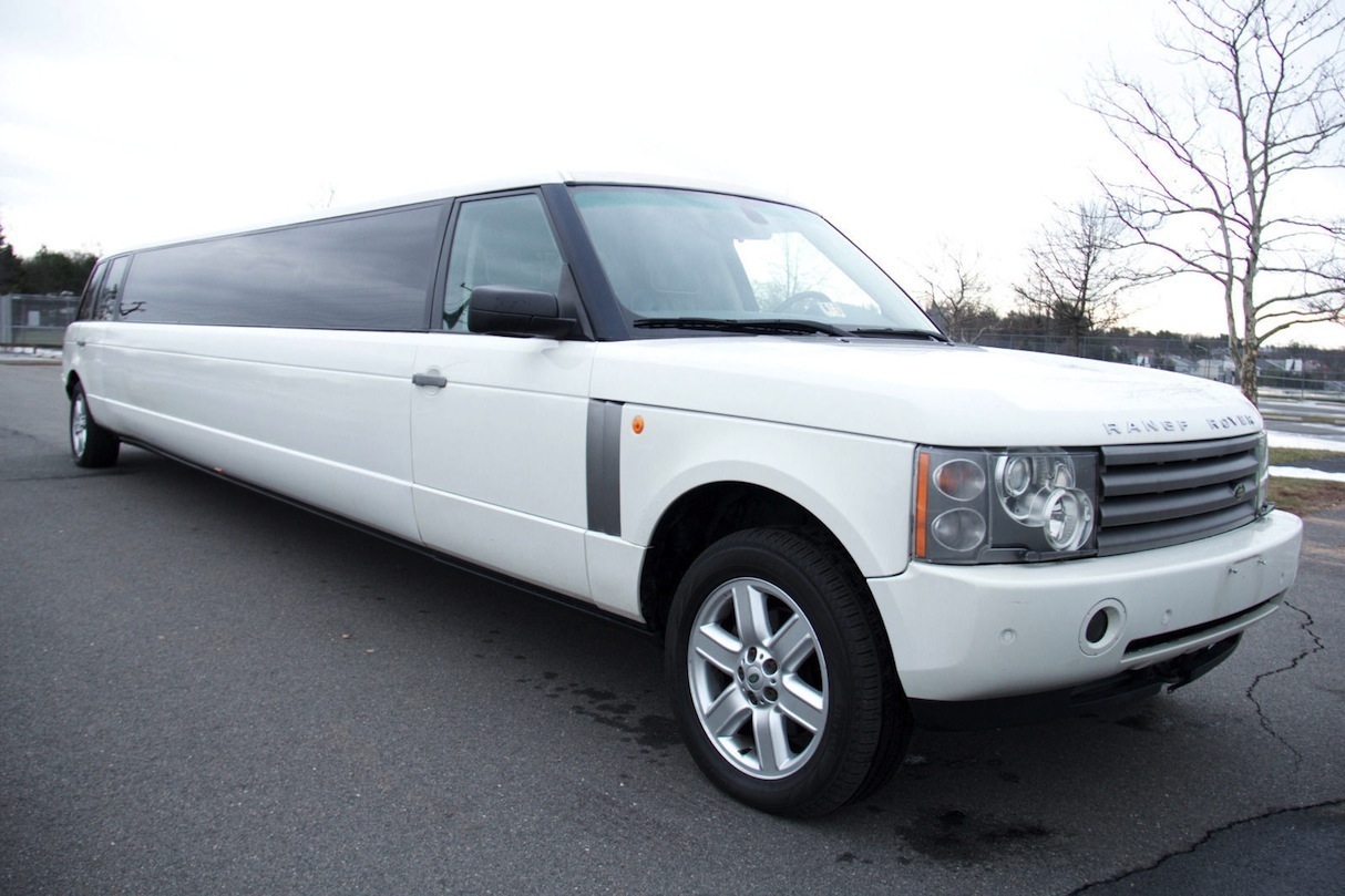 Fort Myers Range Rover Limo 